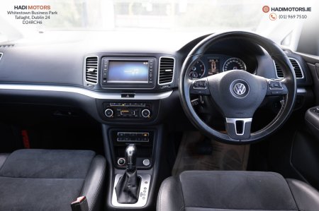 2011 Volkswagen Sharan - photo 11