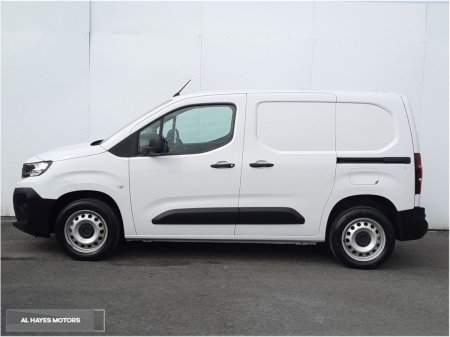 2024 Peugeot Partner - photo 13