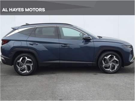 2024 Hyundai Tucson - photo 6