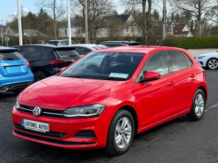 2020 Volkswagen Polo - photo 6