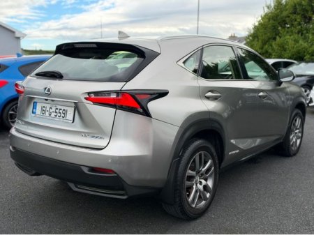 2016 Lexus NX - photo 5
