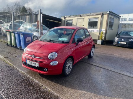 2017 Fiat 500 - photo 5