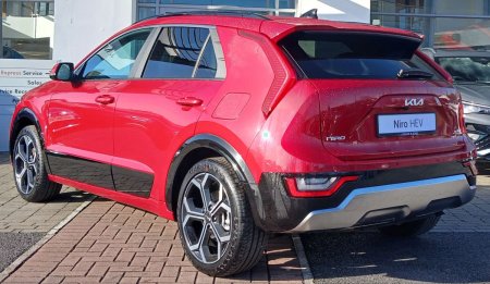 2027 Kia Niro - photo 4