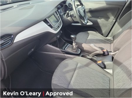 2020 Opel Crossland X - photo 4