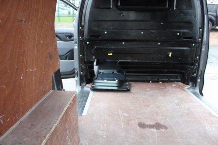 2022 Vauxhall Vivaro - photo 24