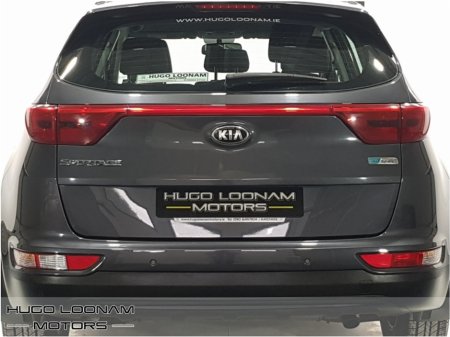 2017 Kia Sportage - photo 6