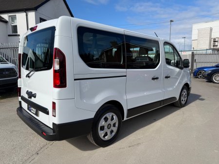 2025 Renault Trafic - photo 7