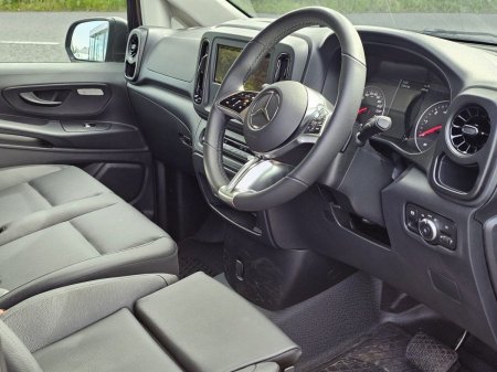 2026 Mercedes-Benz Vito - photo 5