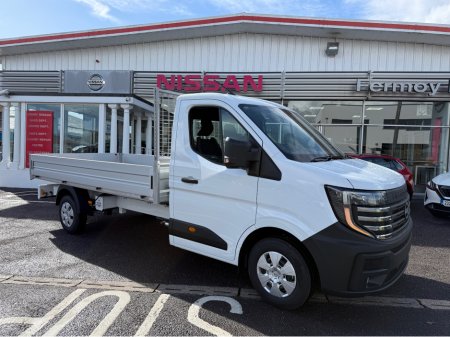 2026 Nissan Interstar - photo 21