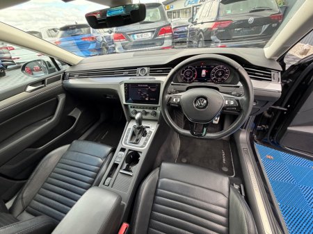 2018 Volkswagen Passat - photo 18