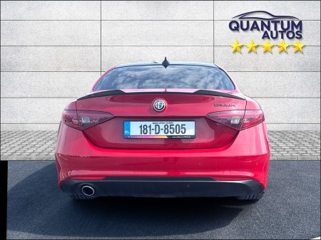 2018 Alfa Romeo Giulia - photo 7