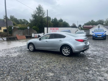 2016 Mazda Mazda6 2.2D 150PS EXECUTIVE SE 4DR