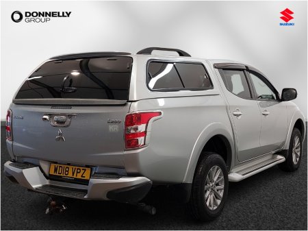 2018 Mitsubishi L200 - photo 13