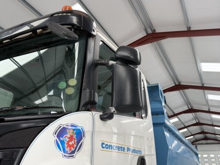 2014 SCANIA P400 XT - photo 16