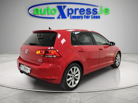2016 Volkswagen Golf - photo 8
