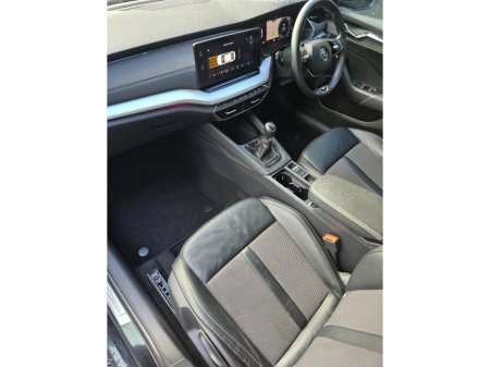 2023 Skoda Octavia - photo 13