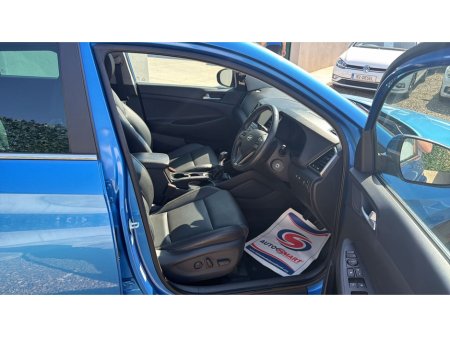 2018 Hyundai Tucson - photo 8