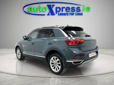 2023 Volkswagen T-Roc - photo 9