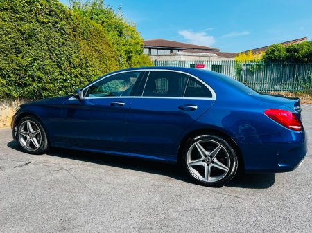 2018 Mercedes-Benz C-Class - photo 8