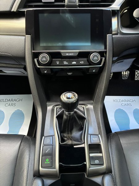 2018 Honda Civic - photo 12