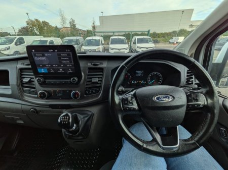 2021 Ford Transit - photo 14
