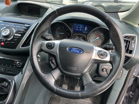 2014 Ford Grand C-Max - photo 18