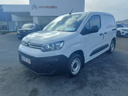 2024 Citroen Berlingo LX BLUEHDI 100 MWB 65