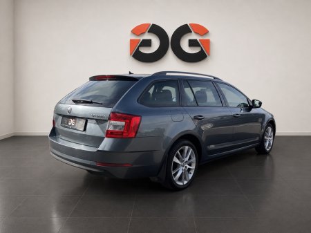 2018 Skoda Octavia - photo 5