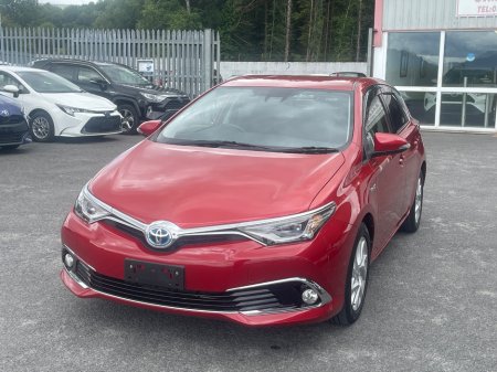 2016 Toyota Auris - photo 3