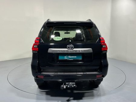 2021 Toyota Land Cruiser - photo 7