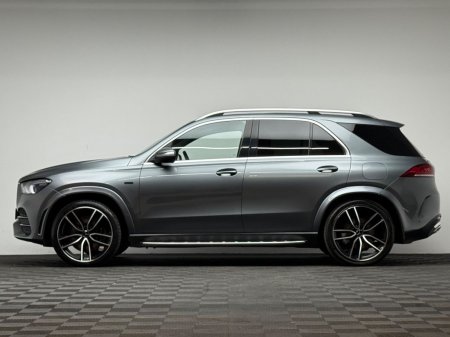 2021 Mercedes-Benz GLE - photo 4