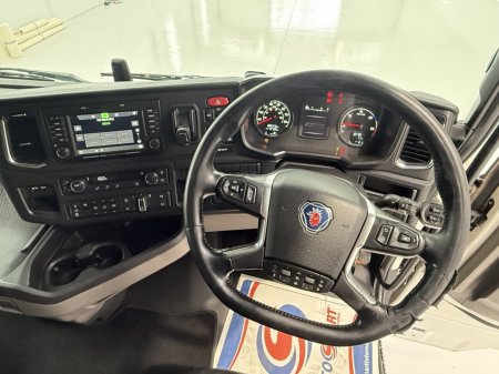 2018 SCANIA S520 - photo 17