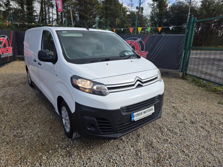 2019 Citroen Dispatch
