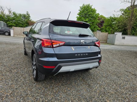 2019 SEAT Arona - photo 5