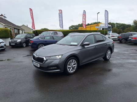 2024 Skoda Octavia - photo 6