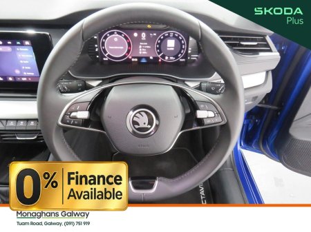 2024 Skoda Octavia - photo 27