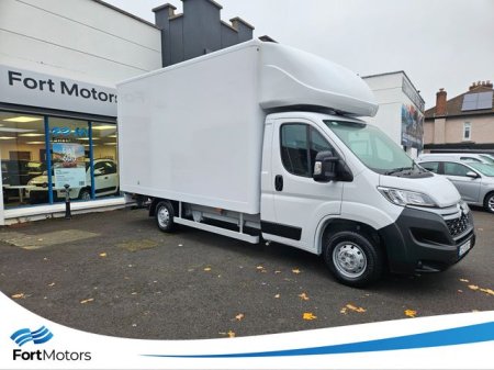 2025 Citroen Relay - photo 11