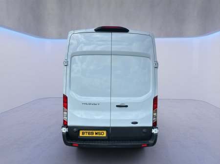 2019 Ford Transit - photo 6