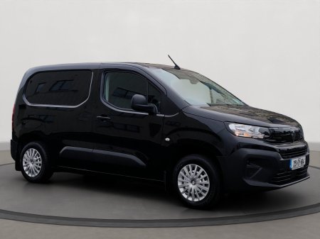 2025 Peugeot Partner - photo 9