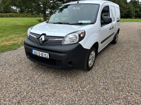 2020 Renault Kangoo