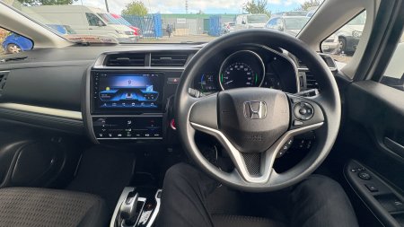 2018 Honda Fit - photo 13
