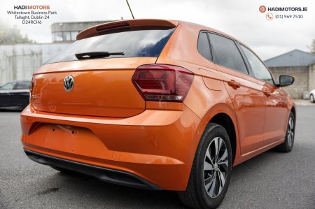 2018 Volkswagen Polo - photo 5
