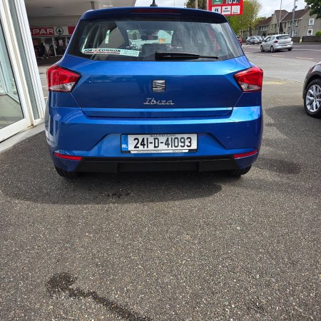 2024 SEAT Ibiza - photo 8