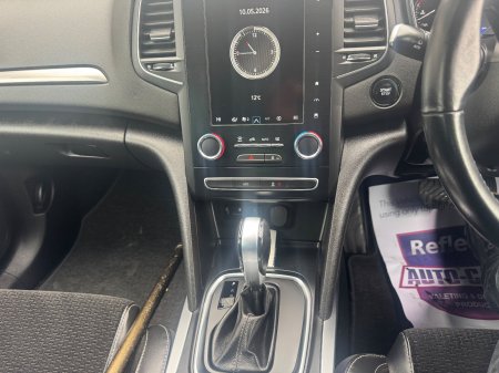2018 Renault Megane - photo 11
