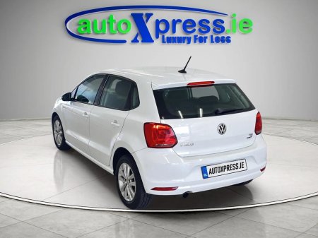 2017 Volkswagen Polo - photo 3