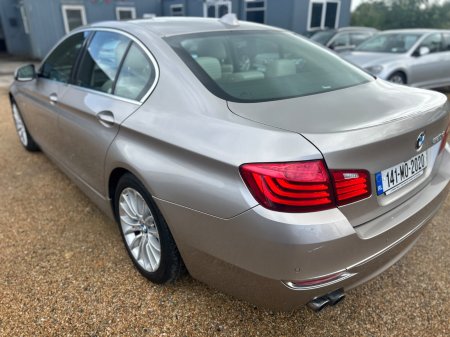 2014 BMW 5-Series - photo 4