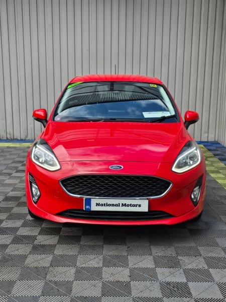 2020 Ford Fiesta - photo 8