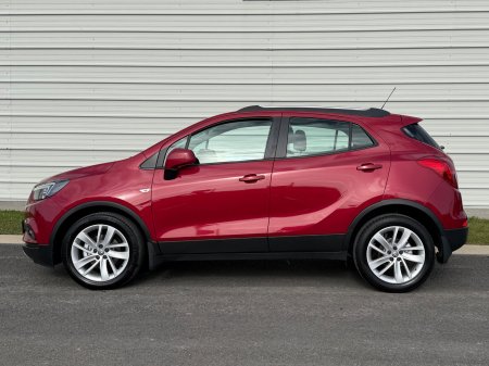 2017 Vauxhall Mokka - photo 5