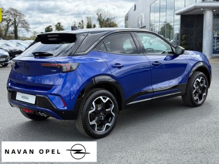 2027 Opel Mokka - photo 6