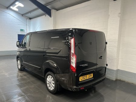 2023 Ford Transit Custom - photo 5